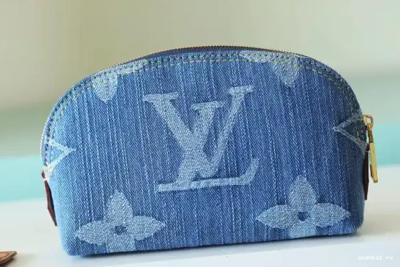 WIS PM Louis Cosmétique Vuitton Pochette 0427